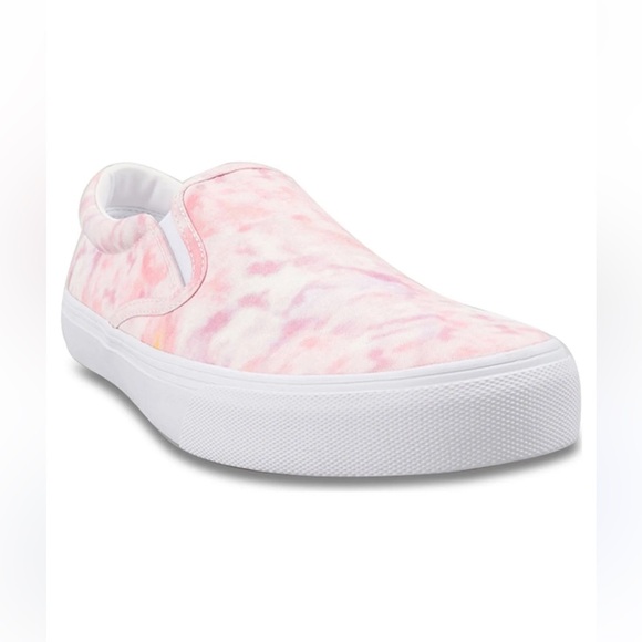 No Boundaries Shoes - No Boundaries Women's Twin Gore Casual Slip On Shoe size 10